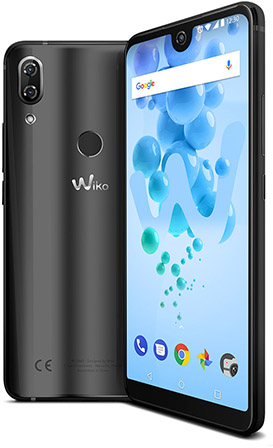 Wiko View 2 Pro Dual SIM LTE-A M2123 Detailed Tech Specs