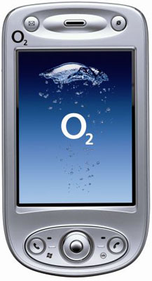 O2 XDA Argon  (HTC Panda) image image