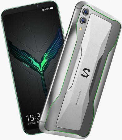 Xiaomi Black Shark 2 Global Dual SIM TD-LTE 256GB SKW-H0  (Xiaomi Skywalker) Detailed Tech Specs