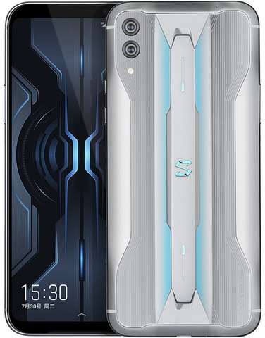 Xiaomi Black Shark 2 Pro Global Dual SIM TD-LTE 128GB DLT-H0  (Xiaomi Daultay) Detailed Tech Specs