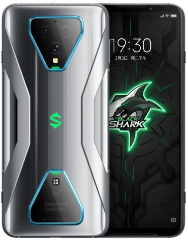 Xiaomi Black Shark 3S 5G Dual SIM TD-LTE CN 128GB KPRO  (Xiaomi KleinPro) Detailed Tech Specs