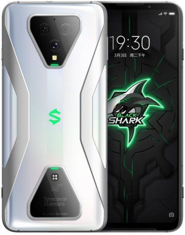 Xiaomi Black Shark 3S 5G Dual SIM TD-LTE CN 256GB KPRO  (Xiaomi KleinPro) image image