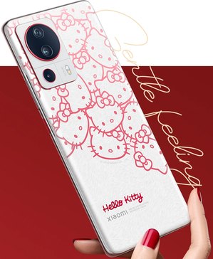 Xiaomi Civi 2 5G Hello Kitty Limited Edition Dual SIM TD-LTE CN 256GB 2210129SC  (Xiaomi Ziyi) Detailed Tech Specs