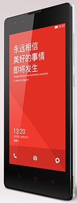 Xiaomi Hongmi / Redmi Dual SIM 2013023  (Xiaomi Red Rice) Detailed Tech Specs