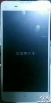 Xiaomi Mi3S WCDMA 16GB  (Xiaomi Leo W)
