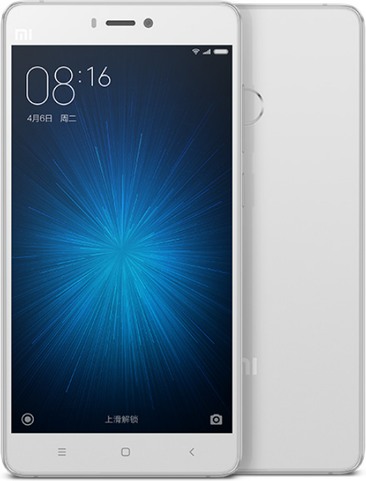 Xiaomi Mi 4s Dual SIM TD-LTE 16GB 2015911  (Xiaomi Aqua) image image