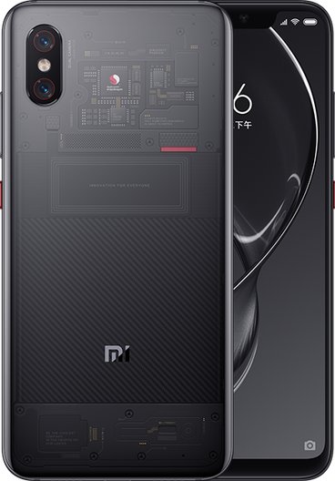 Xiaomi Mi 8 Pro Global Dual SIM TD-LTE M1807E8A  (Xiaomi Ursa) image image