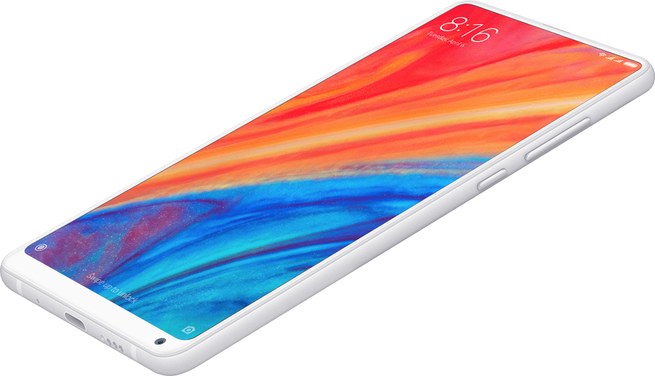Xiaomi Mi Mix 2S Standard Edition Global Dual SIM TD-LTE 128GB M1803D5XA  (Xiaomi Polaris) image image