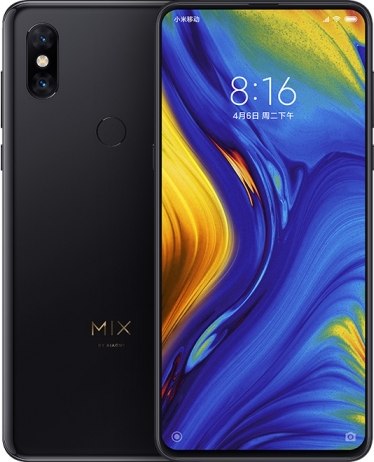 Xiaomi Mi Mix 3 Standard Edition Dual SIM TD-LTE CN 128GB M1810E5E / M1810E5C  (Xiaomi Perseus)