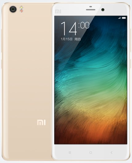 Xiaomi Mi Note Pro Dual SIM TD-LTE 2015021 Detailed Tech Specs