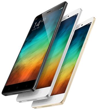 Xiaomi Mi Note Pro Dual SIM TD-LTE 2015501 Detailed Tech Specs