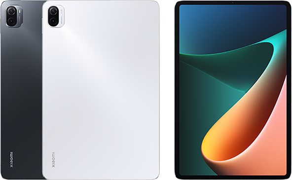 Xiaomi Mi Pad 5 Pro 11-inch Standard Edition WiFi 256GB M2105K81AC  (Xiaomi Elish) Detailed Tech Specs