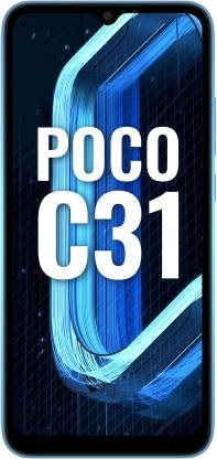 Xiaomi Pocophone Poco C31 Dual SIM TD-LTE IN 64GB  (Xiaomi Angelica) Detailed Tech Specs