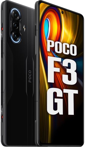 Xiaomi Poco F3 GT 5G Premium Edition Dual SIM TD-LTE IN 128GB M2104K10I  (Xiaomi Ares) image image