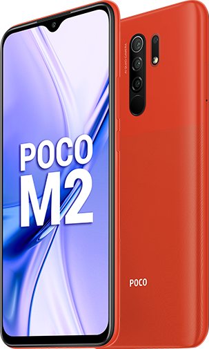 Xiaomi Poco M2 Premium Edition Dual SIM TD-LTE IN 128GB M2004J19PI  (Xiaomi Lancelot)