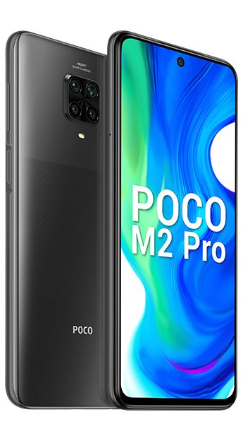 Xiaomi Pocophone Poco M2 Pro Standard Edition Dual SIM TD-LTE IN 64GB M2003J6CI  (Xiaomi Curtana) image image