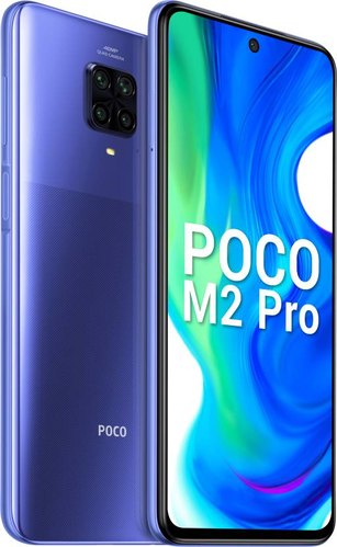 Xiaomi Pocophone Poco M2 Pro Premium Edition Dual SIM TD-LTE IN 64GB M2003J6CI  (Xiaomi Curtana) Detailed Tech Specs