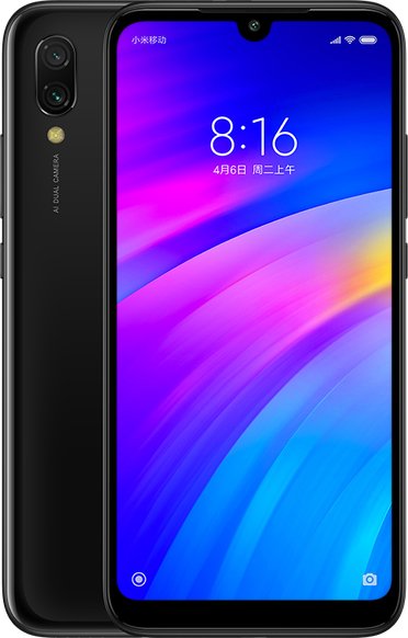 Xiaomi Redmi 7 Dual SIM TD-LTE APAC 64GB M1810F6LH  (Xiaomi onclite) Detailed Tech Specs