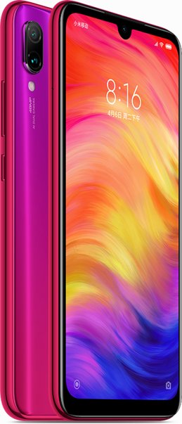 Xiaomi Redmi Note 7S Dual SIM TD-LTE IN 64GB MZB7741IN / MZB7742IN / MZB7743IN  (Xiaomi Lavender)