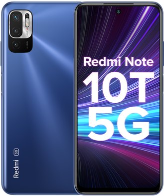 Xiaomi Redmi Note 10T 5G Premium Edition Dual SIM TD-LTE IN 128GB M2103K19I  (Xiaomi Camellia) image image