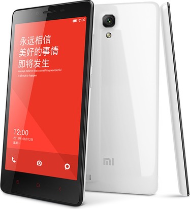 Xiaomi Hongmi Note 1 / Redmi Note 4G TD-LTE 2014021  (Xiaomi Dior) Detailed Tech Specs
