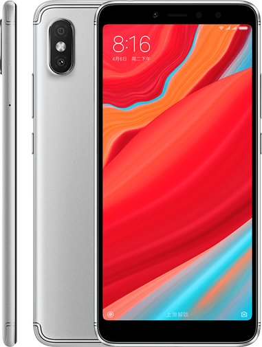 Xiaomi Redmi S2 Dual SIM TD-LTE CN 64GB M1803E6T  (Xiaomi Ysl) image image