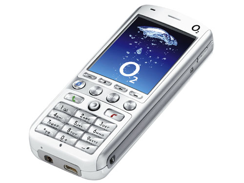 O2 Xphone IIm  (HTC Amadeus) Detailed Tech Specs