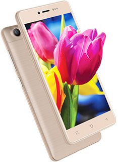 Ziox Astra Colors 4G Dual SIM TD-LTE