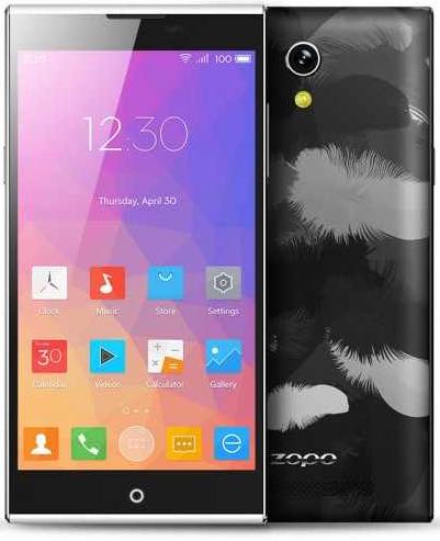Zopo Magic ZP920 Dual SIM LTE Detailed Tech Specs