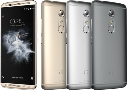 ZTE Axon 7 A2017G Dual SIM TD-LTE 64GB Detailed Tech Specs
