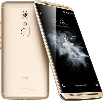 ZTE Axon 7 Premium Edition Dual SIM TD-LTE NA 128GB Detailed Tech Specs
