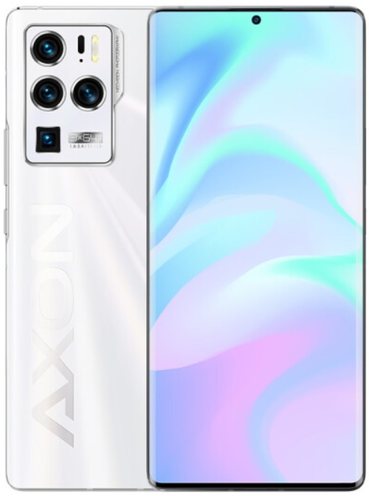 ZTE Axon 30 Ultra 5G Premium Edition Dual SIM TD-LTE CN 256GB A2022P  (ZTE A2022P) image image