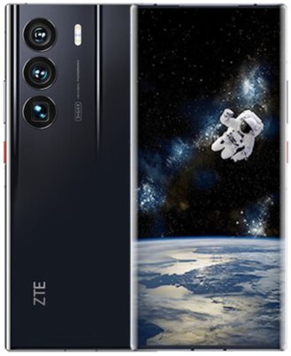 ZTE Axon 40 Ultra 5G Space Edition Dual SIM TD-LTE CN 1TB A2023P  (ZTE A2023P) image image