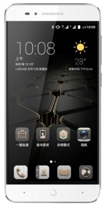 ZTE BA510 Yuanhang 4 TD-LTE Dual SIM image image