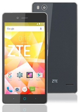 ZTE Blade E01 Dual SIM LTE image image