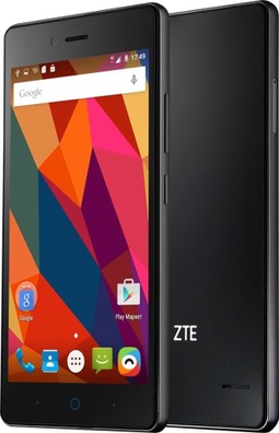 ZTE A521 Blade E02 Dual SIM TD-LTE / 602ZT image image