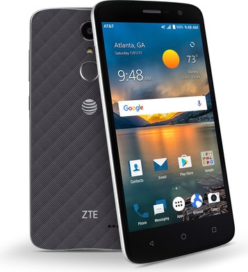 ZTE Z971 Blade Spark LTE image image