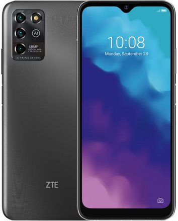 ZTE Blade V30 Vita Premium Edition Global Dual SIM TD-LTE A8030 Detailed Tech Specs