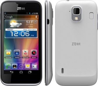 ZTE EasyTouch 4G T82 image image