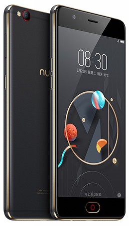 ZTE Nubia M2 Lite Dual SIM TD-LTE 64GB NX573J  (ZTE 573J) image image