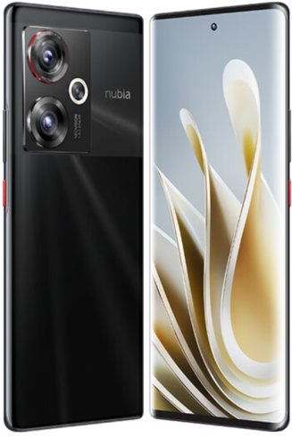 ZTE Nubia Z50 5G Top Edition Global Dual SIM TD-LTE 256GB NX711J  (ZTE 711J) image image