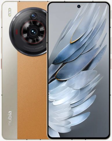 ZTE Nubia Z50S Pro 5G Premium Edition Global Dual SIM TD-LTE 1TB NX713J  (ZTE 713J) image image