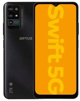 ZTE Optus X Swift 5G TD-LTE AU 64GB  (ZTE 7532) Detailed Tech Specs
