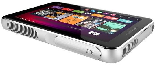 ZTE SPro Plus Smart Projector WiFi 32GB Detailed Tech Specs