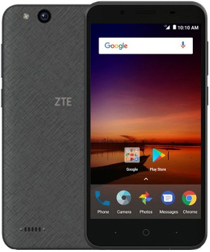 ZTE Z557BL ZFive G LTE US image image