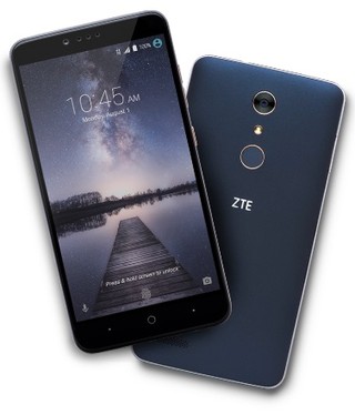 ZTE ZMax Pro LTE image image