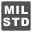 Military Standard Compliance (MIL-STD): mil