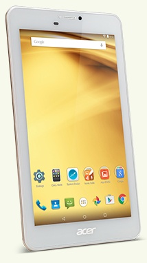 Acer Iconia Talk 7 B1-723 3G Dual SIM