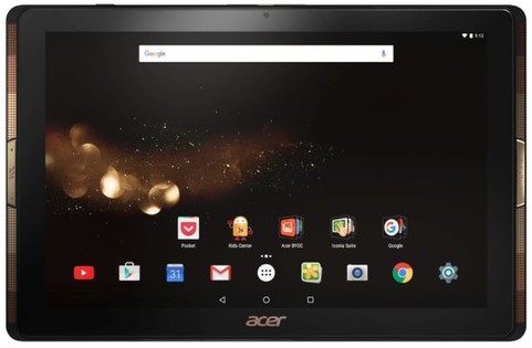 Acer Iconia Tab 10 A3-A40 64GB Detailed Tech Specs