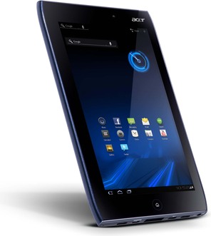 Acer Iconia Tab A100 16GB Detailed Tech Specs